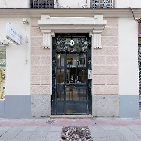 Bhost - Ferraz 74 Apartment Мадрид Екстериор снимка