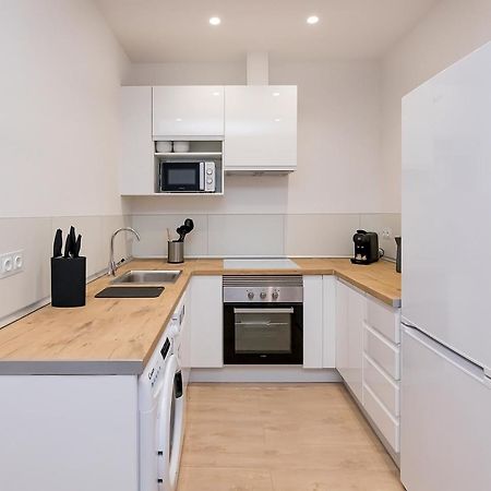 Bhost - Ferraz 74 Apartment Мадрид Екстериор снимка