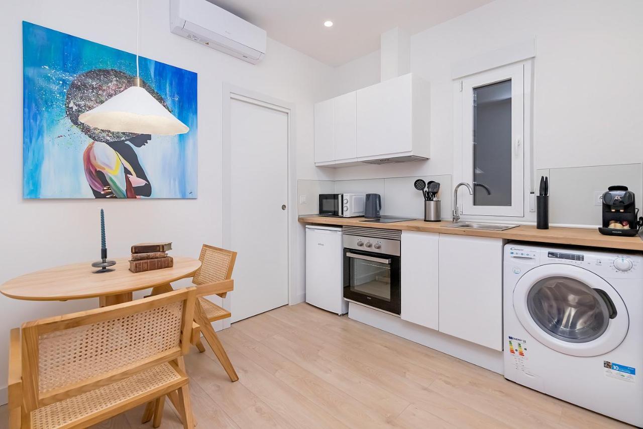 Bhost - Ferraz 74 Apartment Мадрид Екстериор снимка