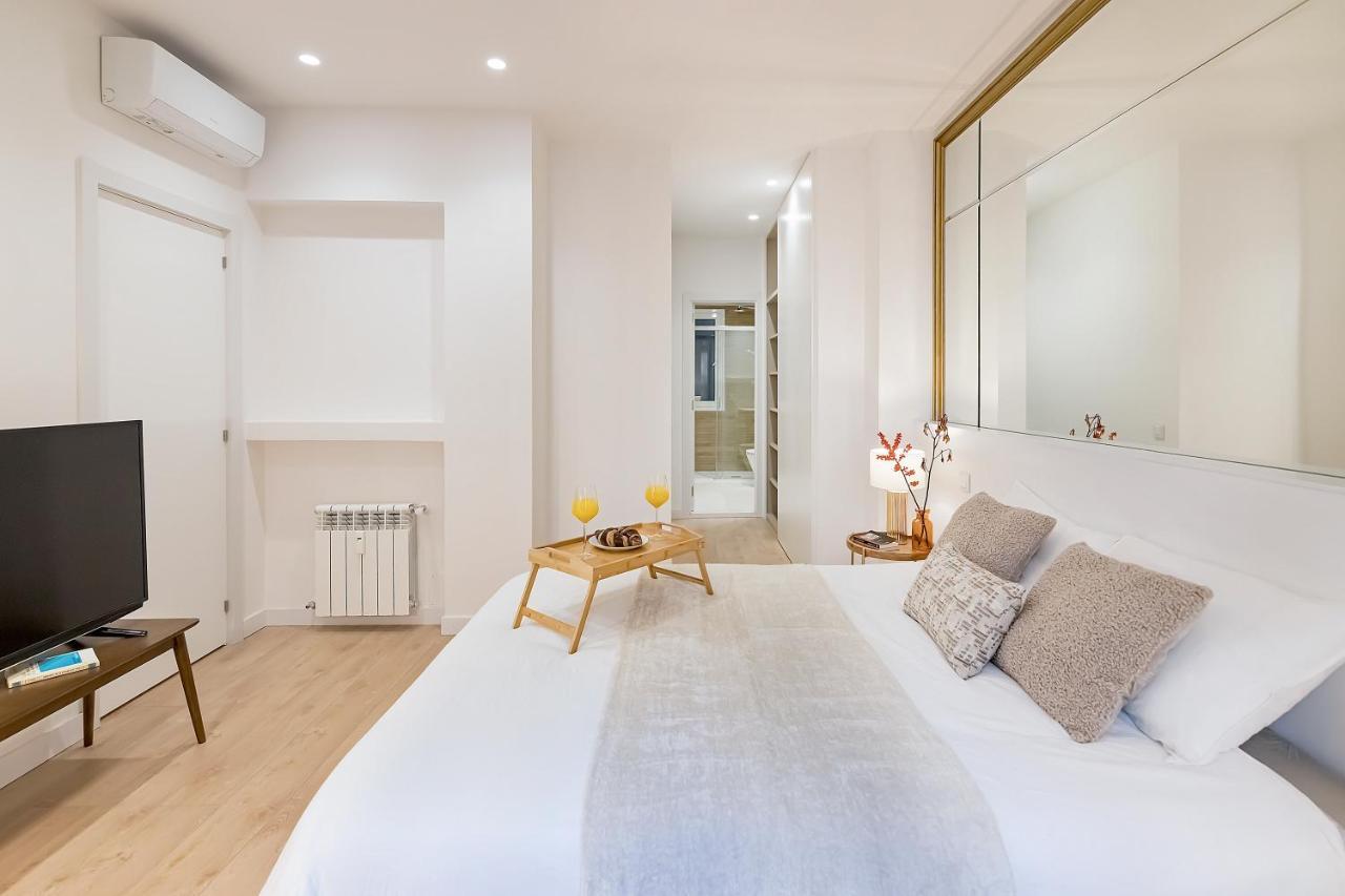 Bhost - Ferraz 74 Apartment Мадрид Екстериор снимка