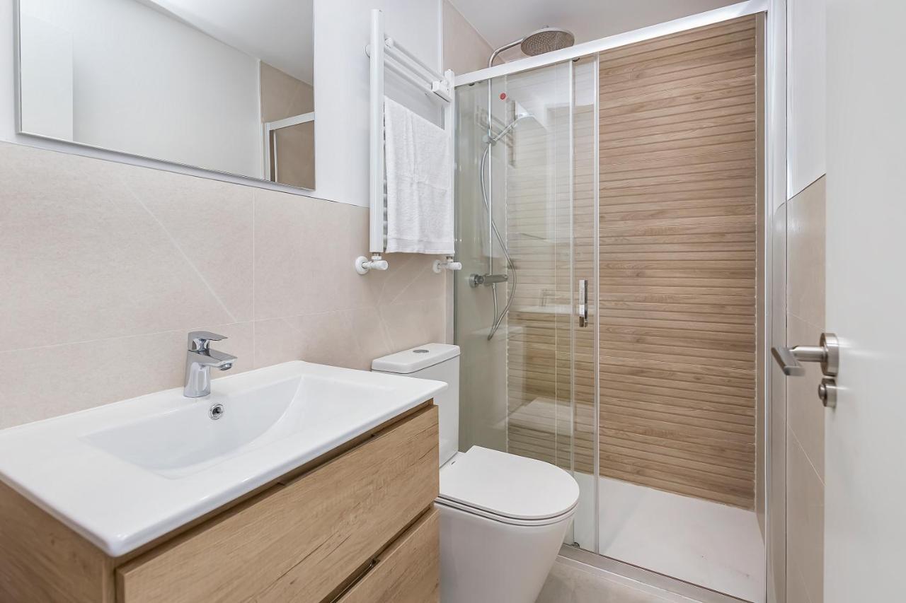 Bhost - Ferraz 74 Apartment Мадрид Екстериор снимка