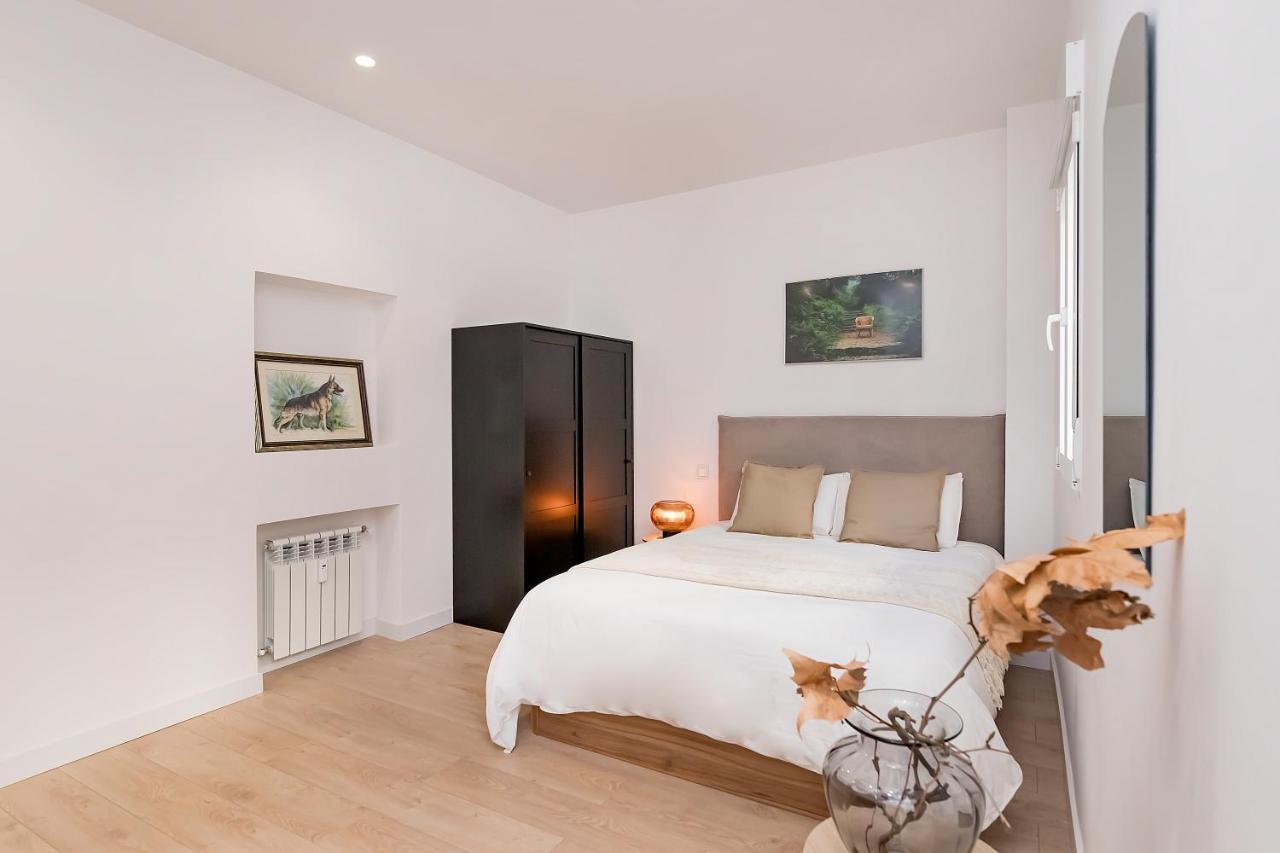 Bhost - Ferraz 74 Apartment Мадрид Екстериор снимка