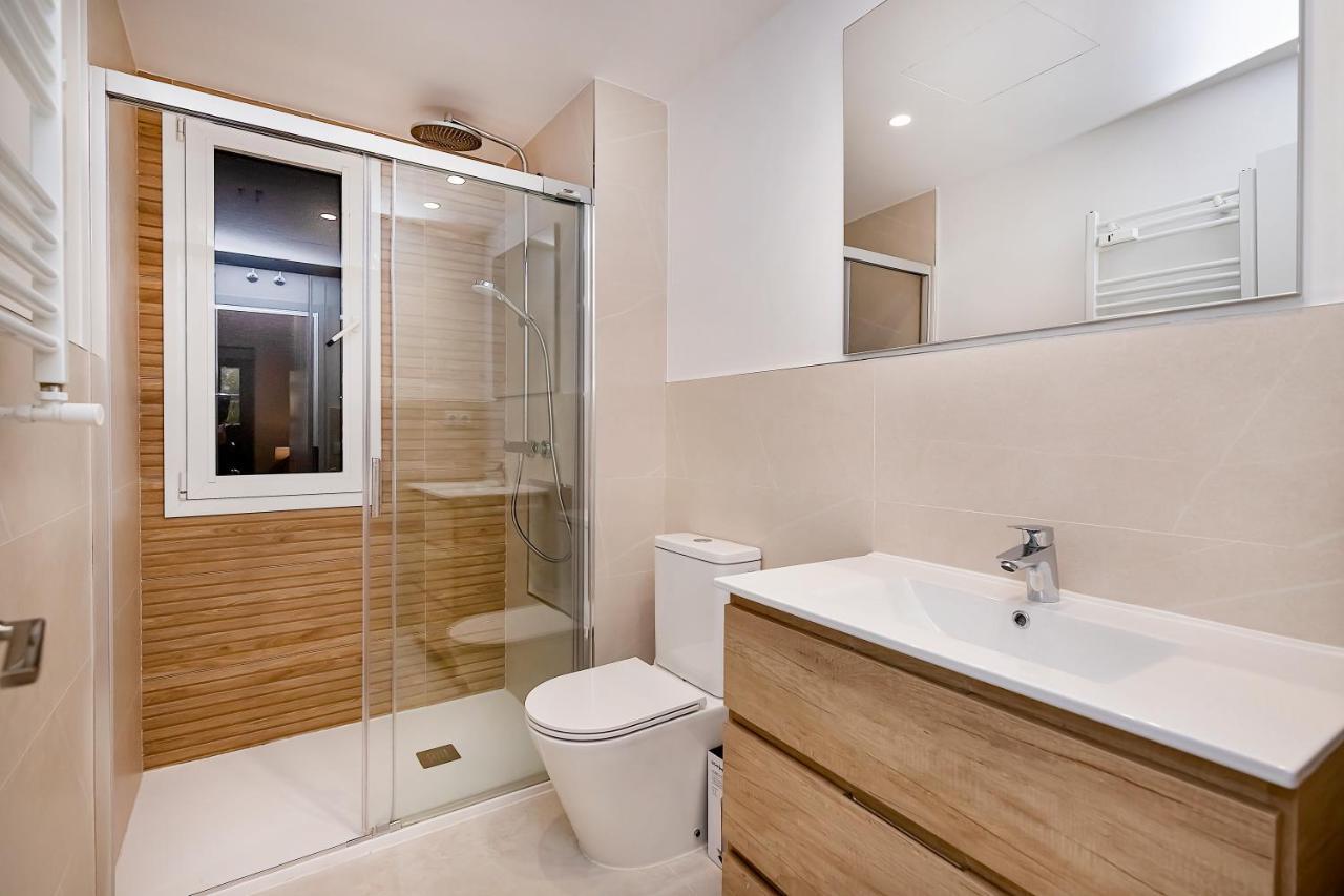 Bhost - Ferraz 74 Apartment Мадрид Екстериор снимка