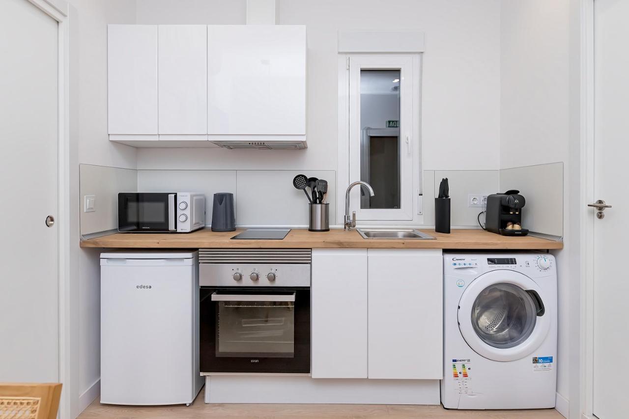 Bhost - Ferraz 74 Apartment Мадрид Екстериор снимка
