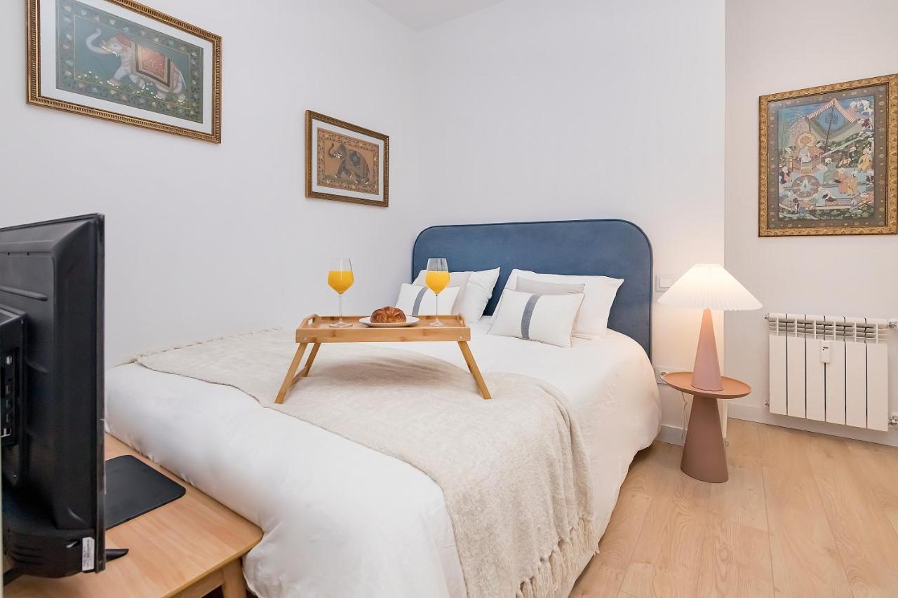 Bhost - Ferraz 74 Apartment Мадрид Екстериор снимка